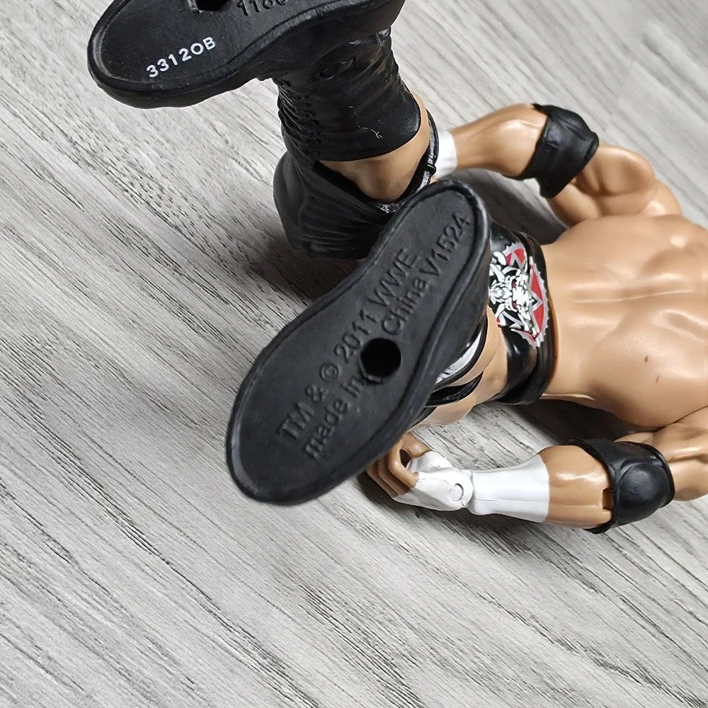 2011 WWE 